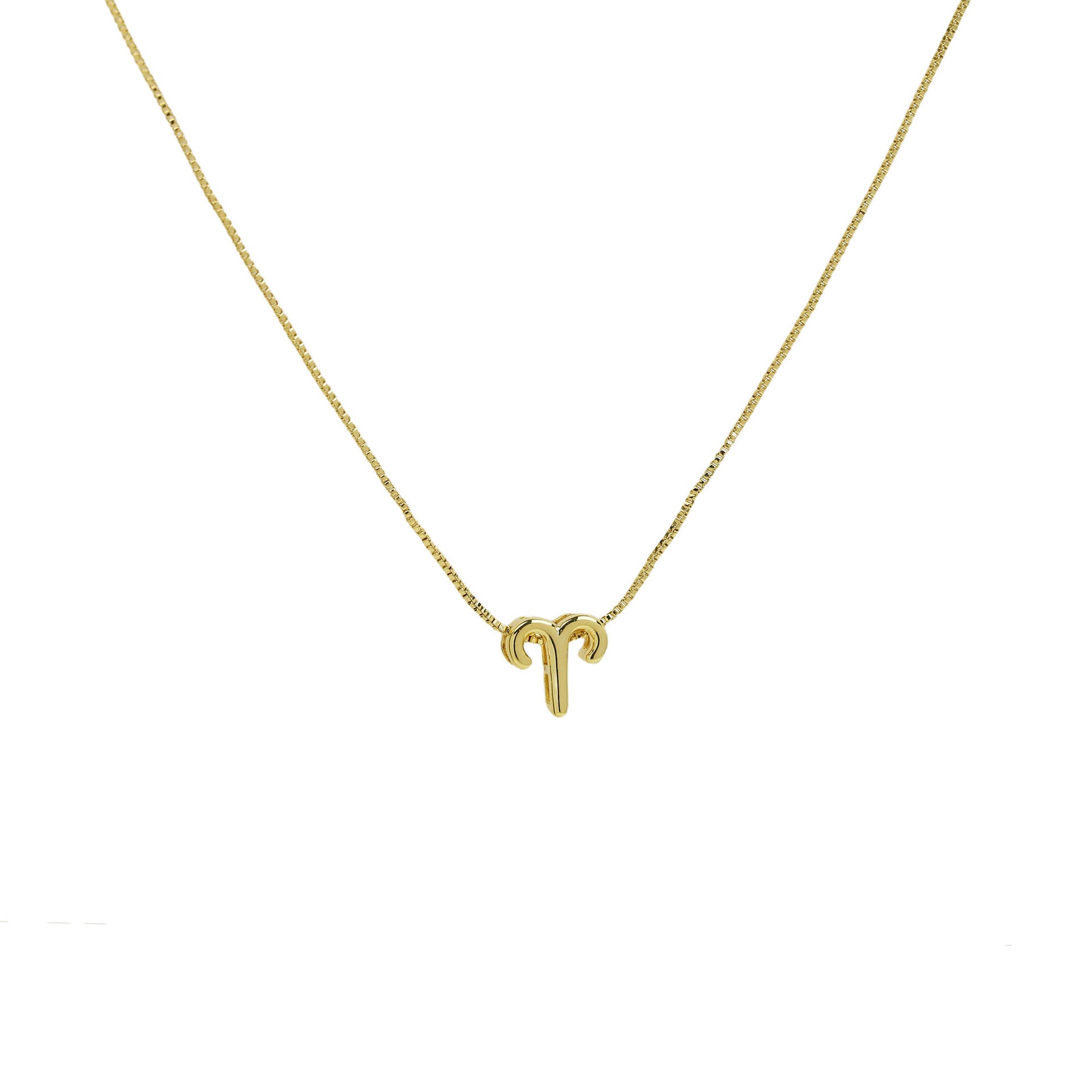 Mushka Starlight Pendant Necklace - Aries [W6L0PM7C]