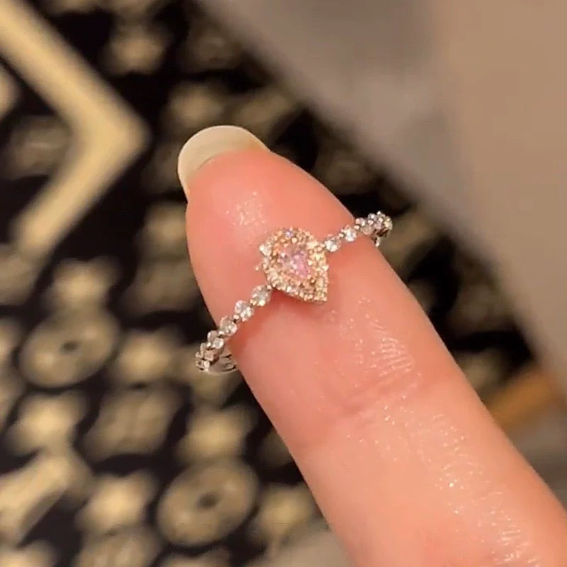 Semira Starry Crown Ring - Style 10