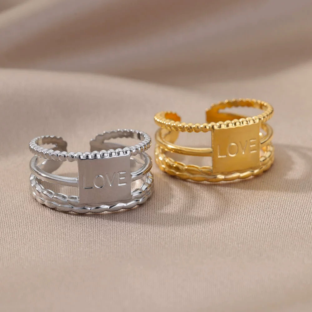 Shaniah Zircon Sterling Ring - A Silver