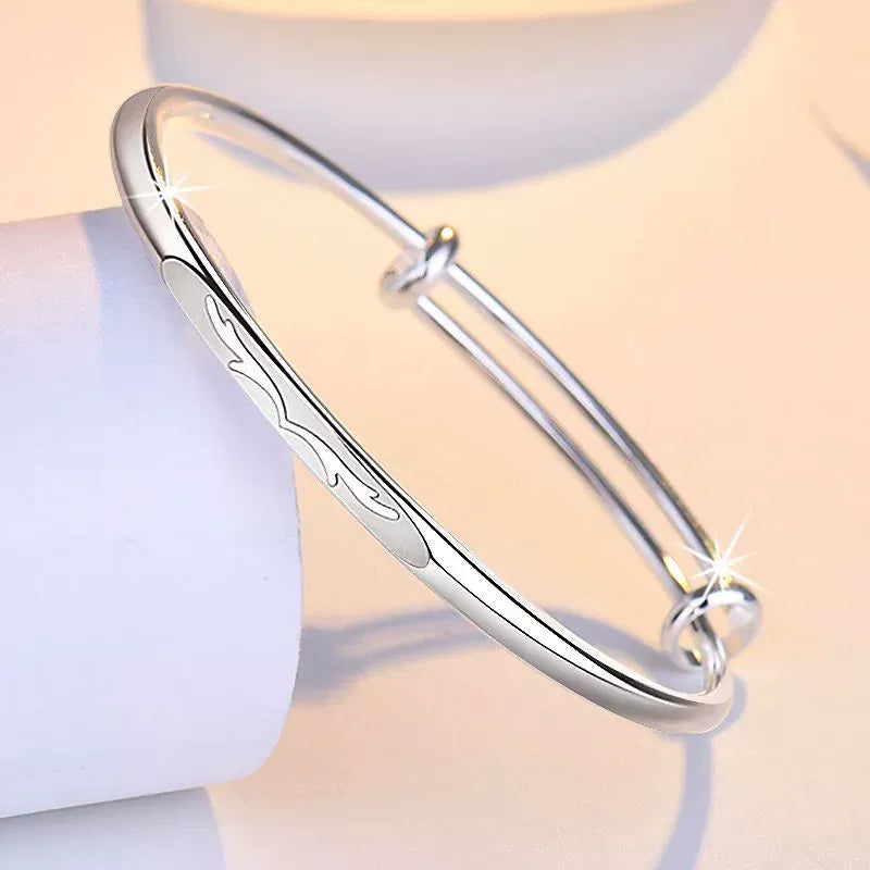 Blayke Sterling Zircon Bracelet - Z113