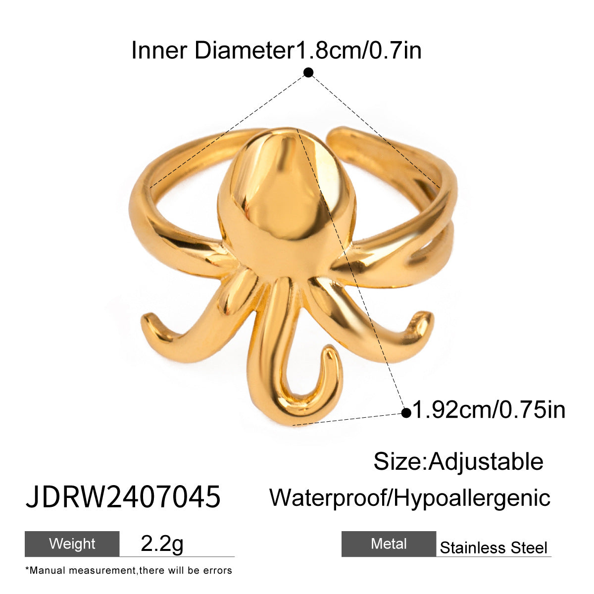 Sela Niche Stacking Rings - JDRW2407045 [AHAG806L]