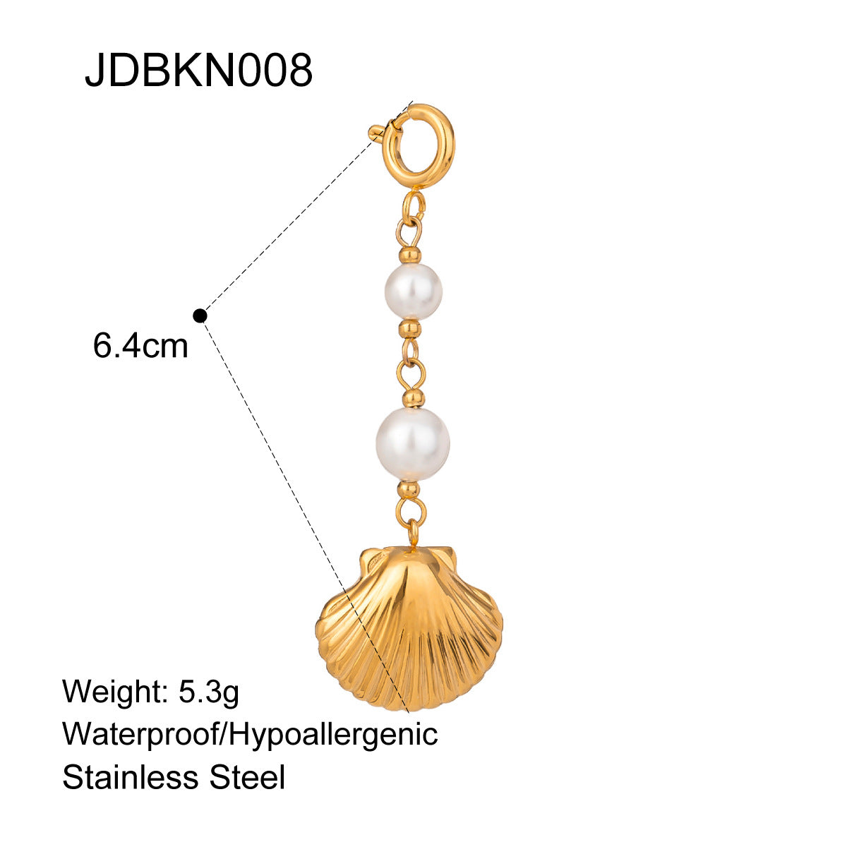 Franki Bikini Charms - JDBKN008 [UCC1BVOR]