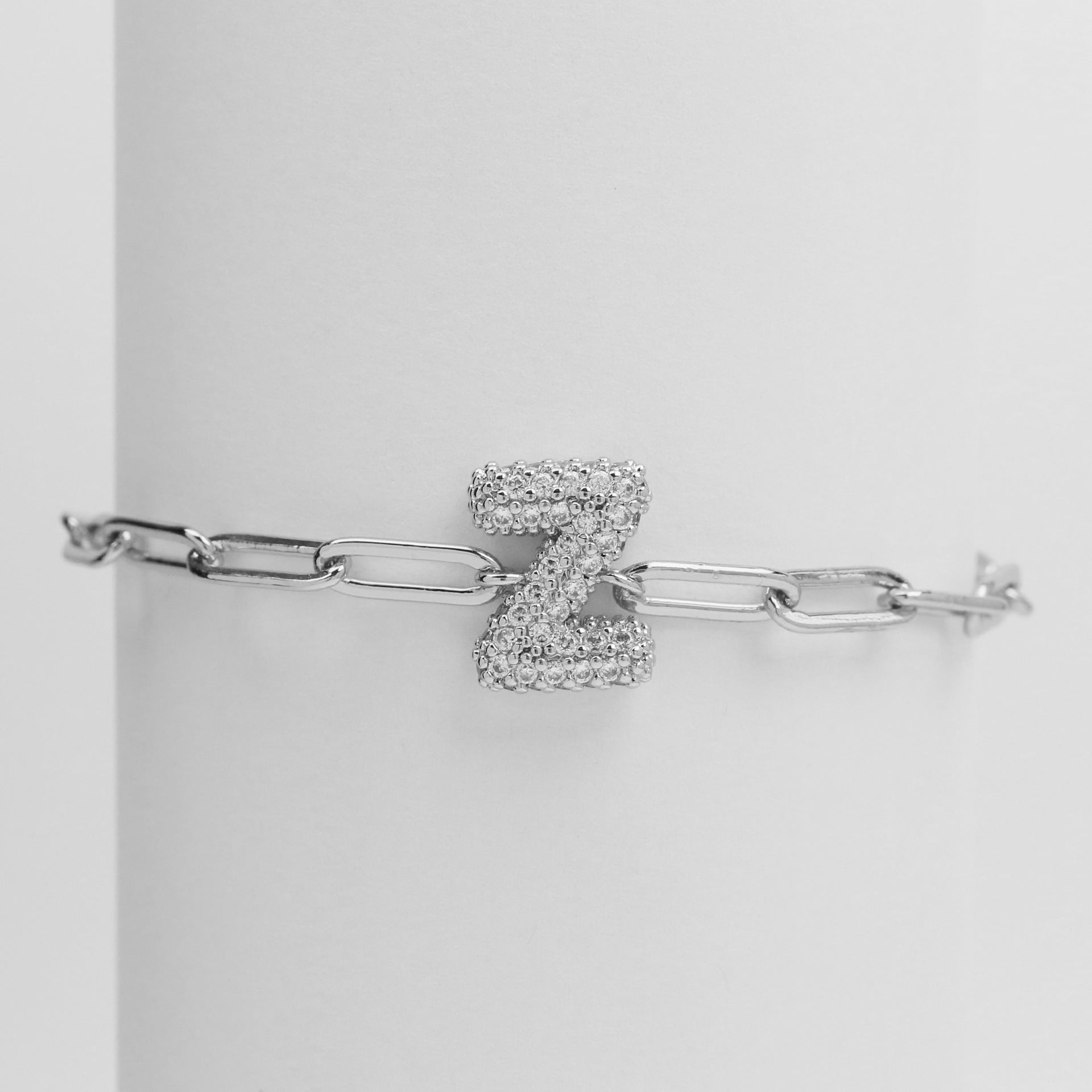 Maybelline Bubble Initial Bracelet - Z [MECOHNAV]