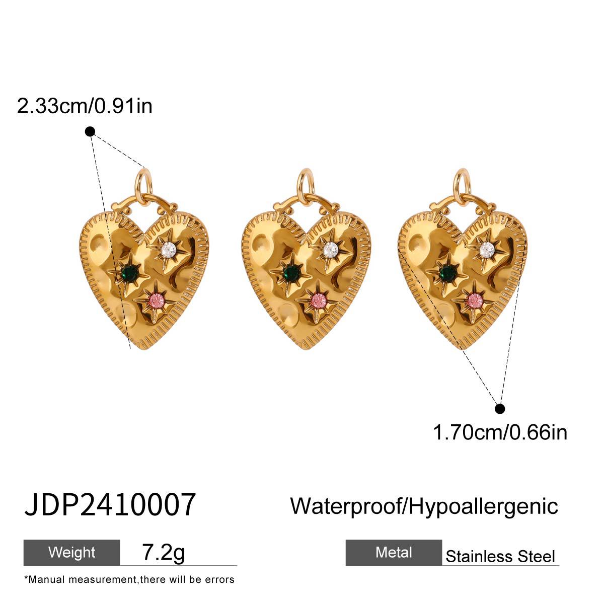 Avery Celestial Marine Charms - JDP2410007 [G2JH9B3G]