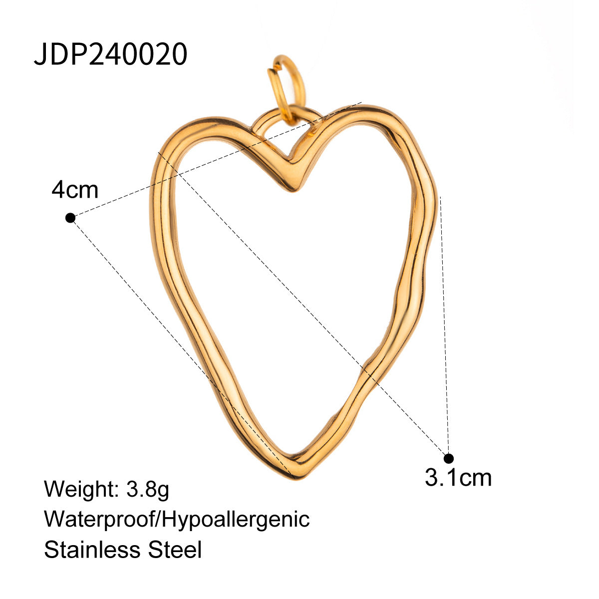 Avery Celestial Marine Charms - JDP240020 [4NUQQU6O]