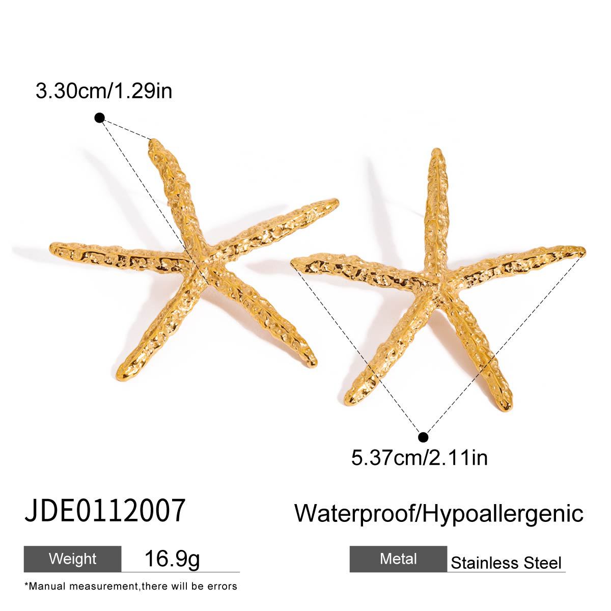 Arianni Sculptural Knot Earrings - JDE0112007 [CDJH7909]