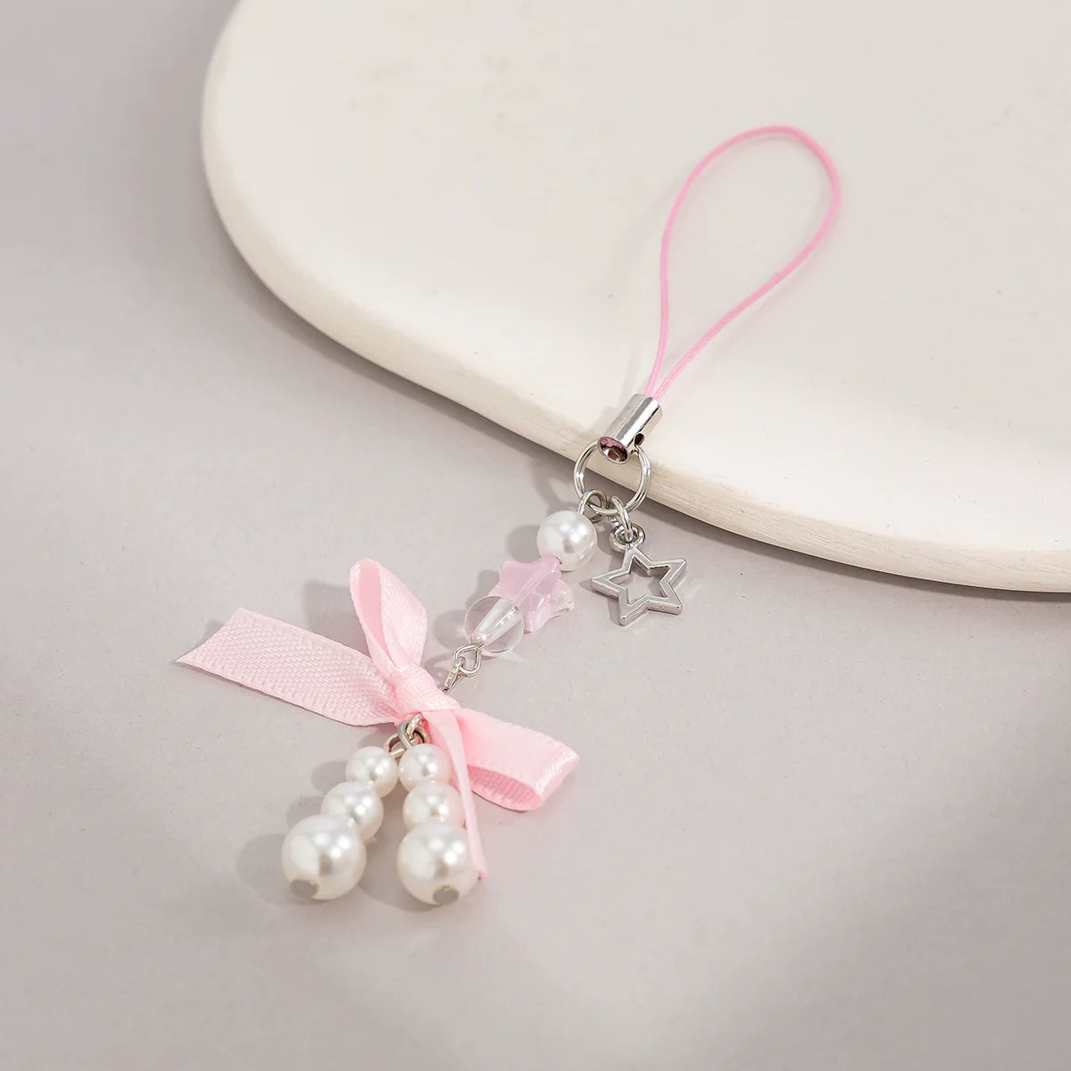 Magdalyn Playful Charm Keychain - Style Three