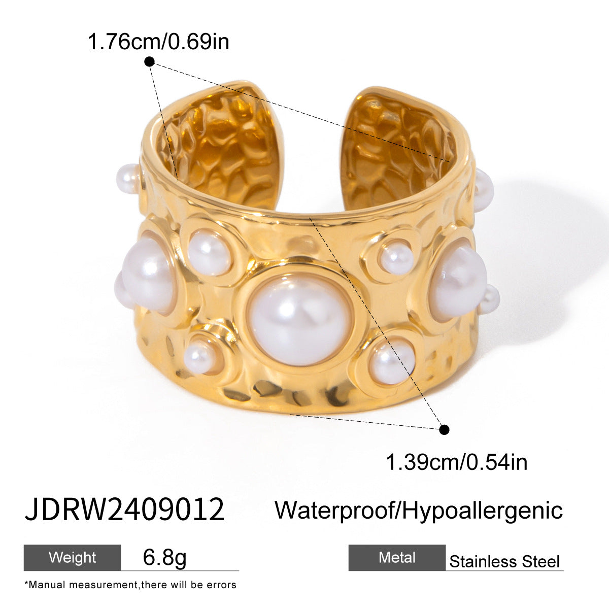 Tyanna Pearl Shell Necklace - JDRW2409012 [78WR7EDW]