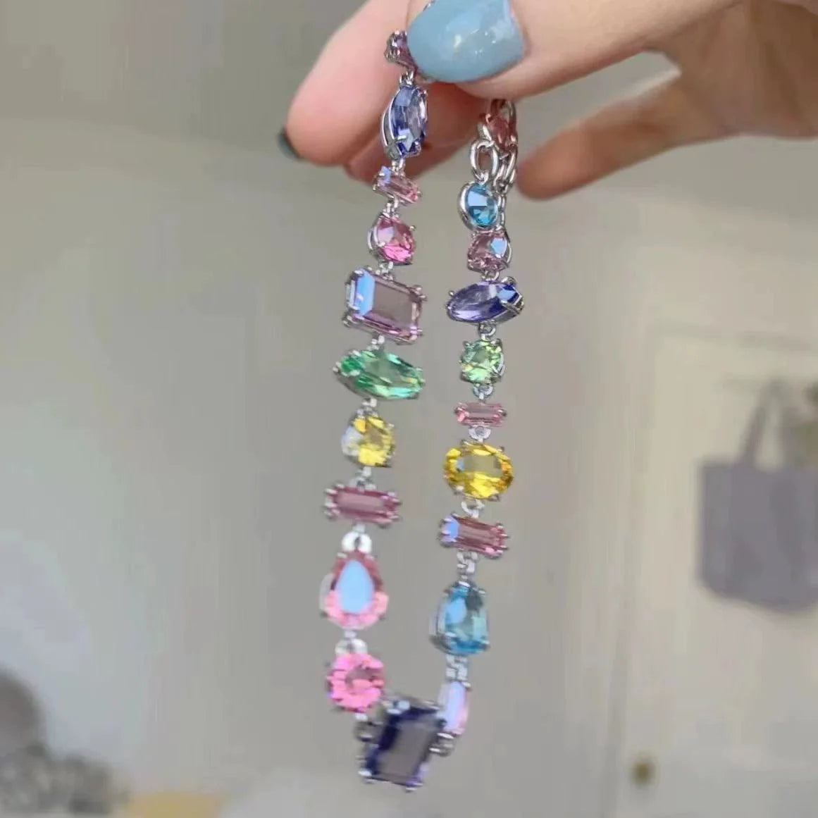Marlei Dopamine Star Necklace - Bracelet