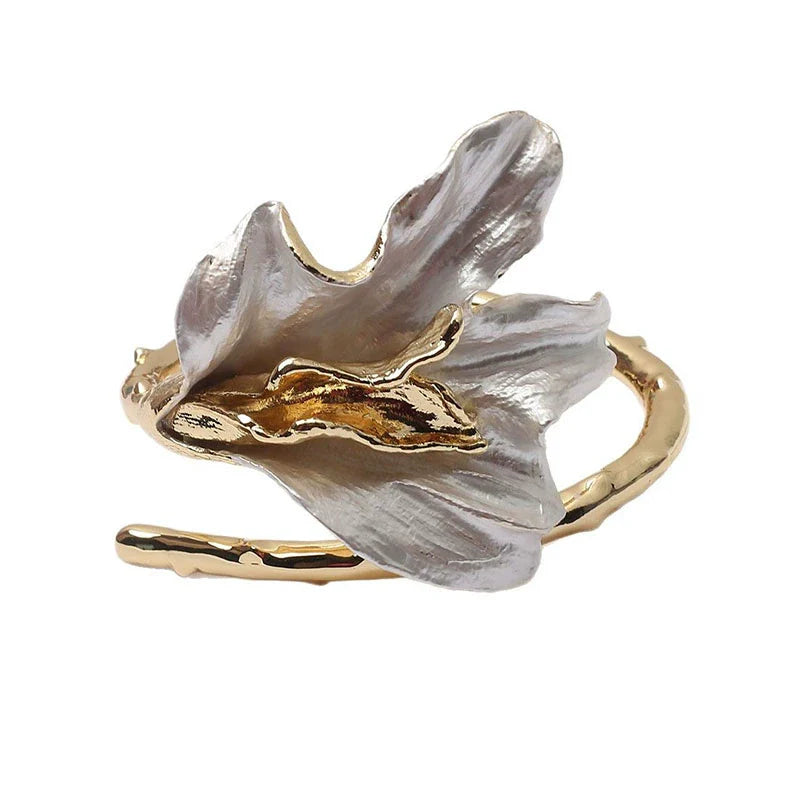 Iliana Lily Valley Bracelet - Lily of the Valley Bracelet