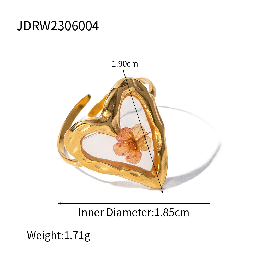 Kenzie Zircon Statement Ring - JDRW2306004 [T6FPCUR7]