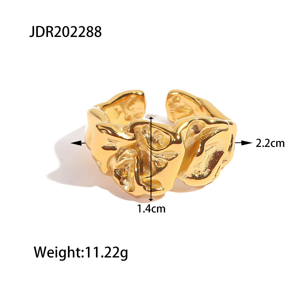 Mailyn Everlasting Pearl Ring - JDR202288 [YRF5LY2E]
