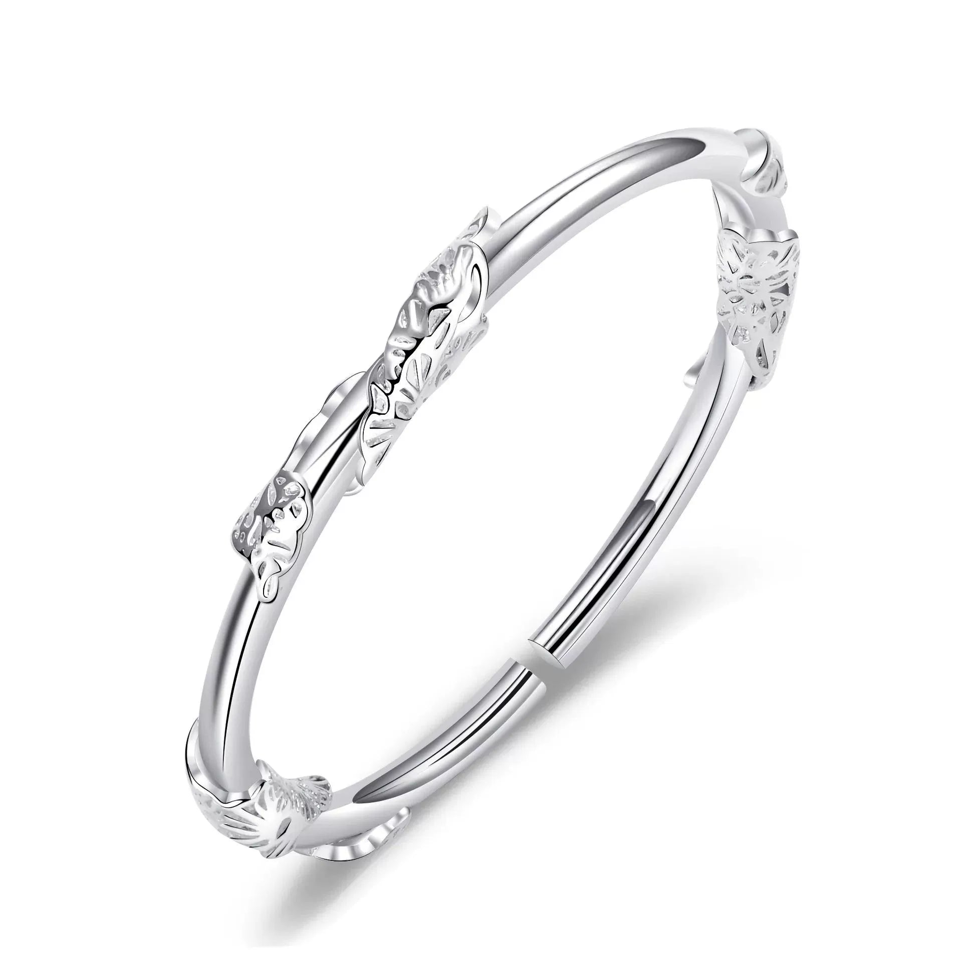 Blayke Sterling Zircon Bracelet - Z140 S