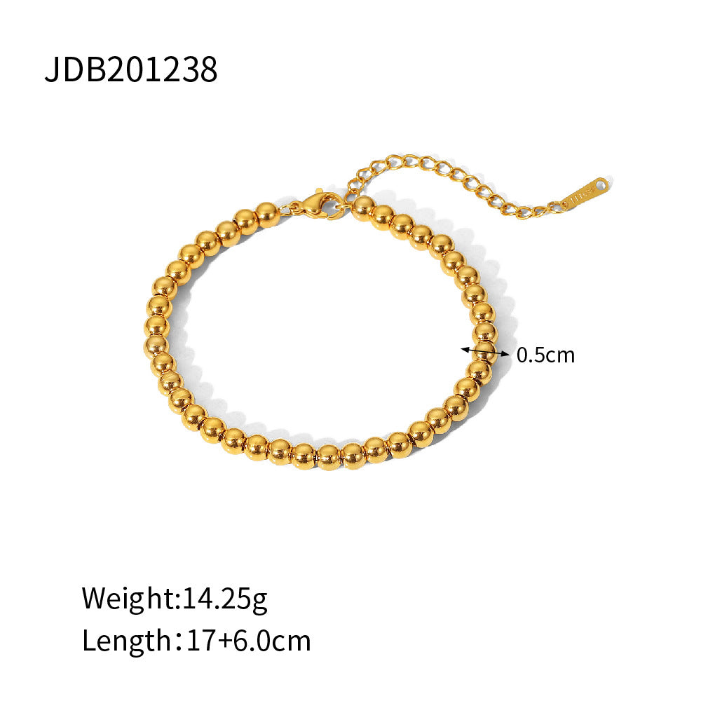 Emmarie Amethyst Pearl Bracelet - JDB201238 [2MR4HPX2]