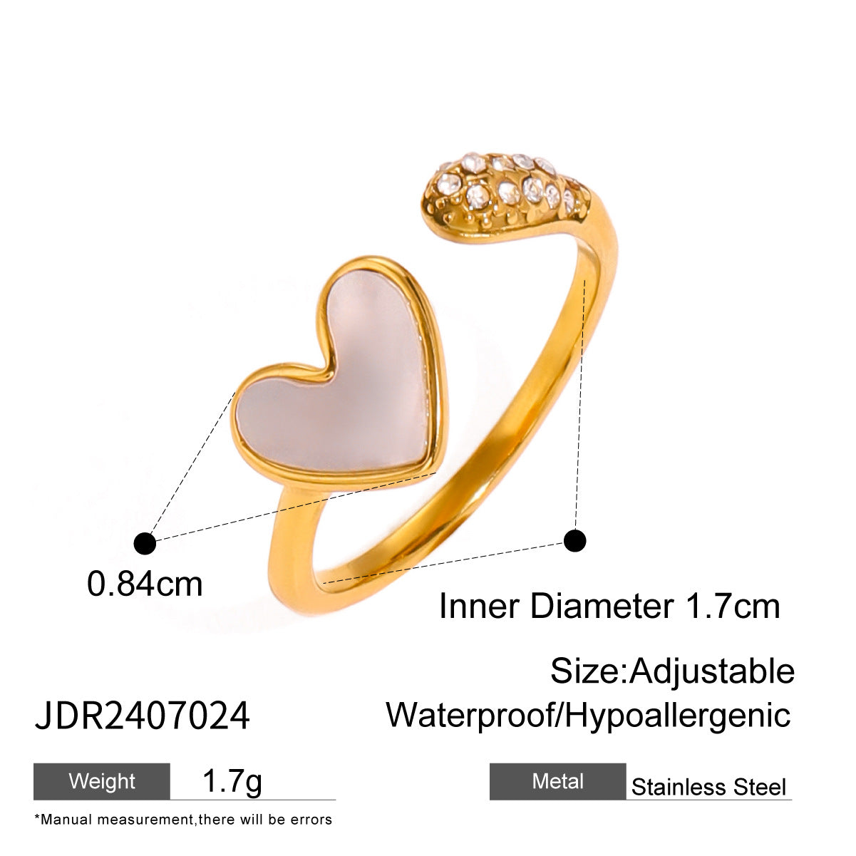 Auriel Delicate Layering Bracelets - JDR2407024 [TCMFGQWG]