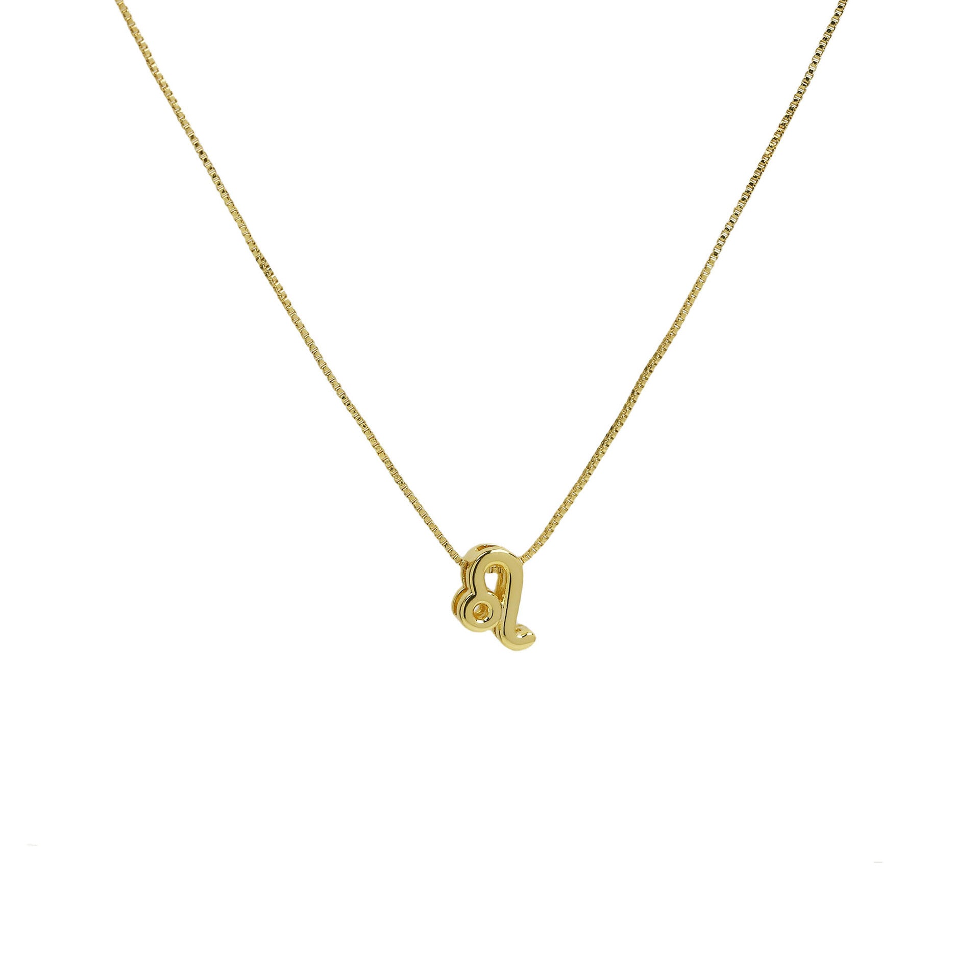 Mushka Starlight Pendant Necklace - Leo [R9K47N4C]