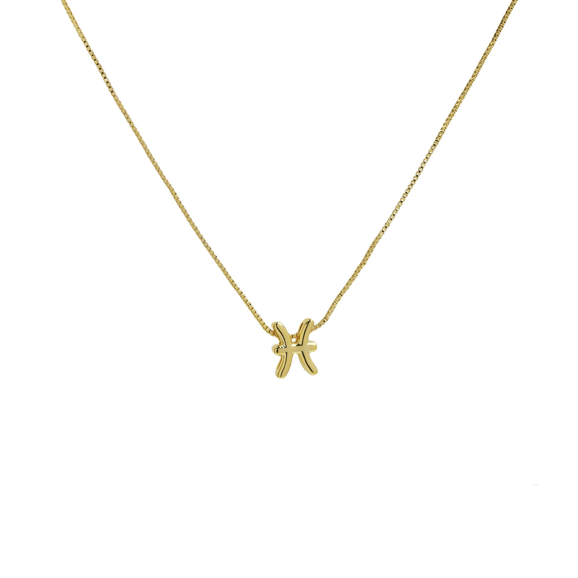 Mushka Starlight Pendant Necklace - Pisces [51P47F8M]