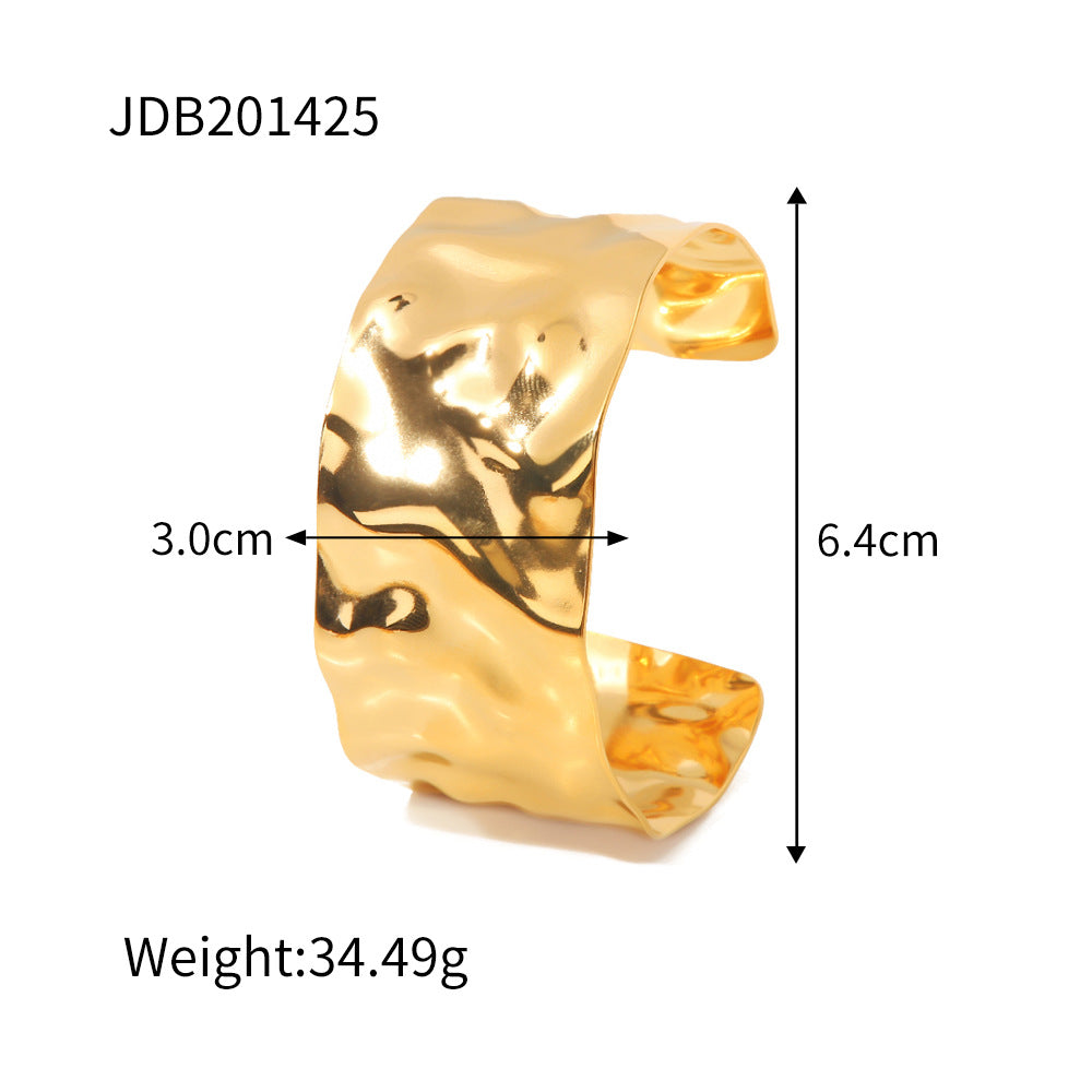 Sammie Luxe Shell Cuff - JDB201425 [CBFD0SC2]