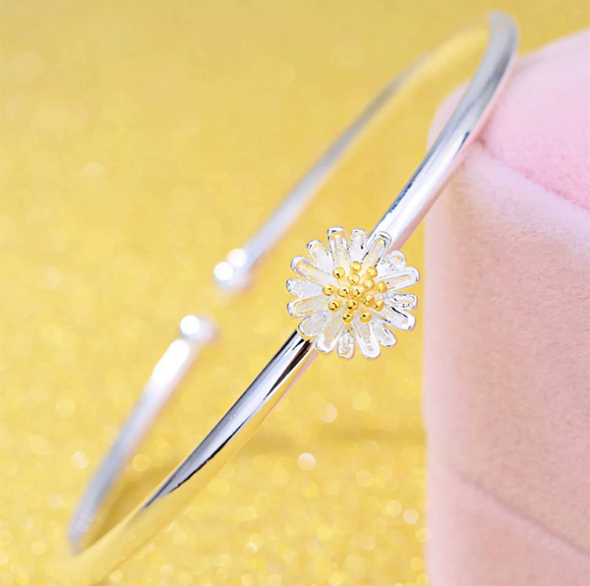 Blayke Sterling Zircon Bracelet - YJS03
