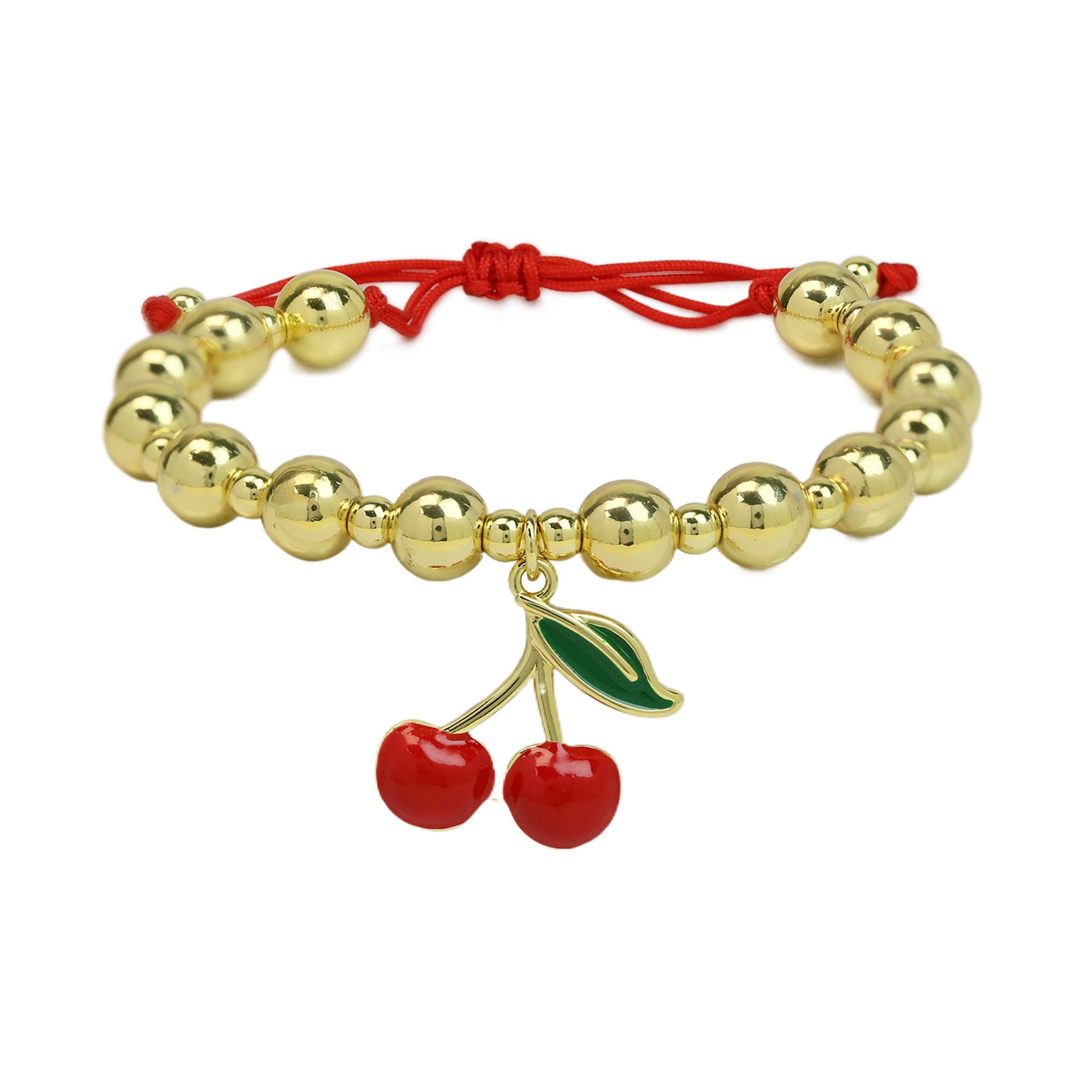 Semaj Cherry Strawberry Bracelet - Variant C [EO7KCGL0]