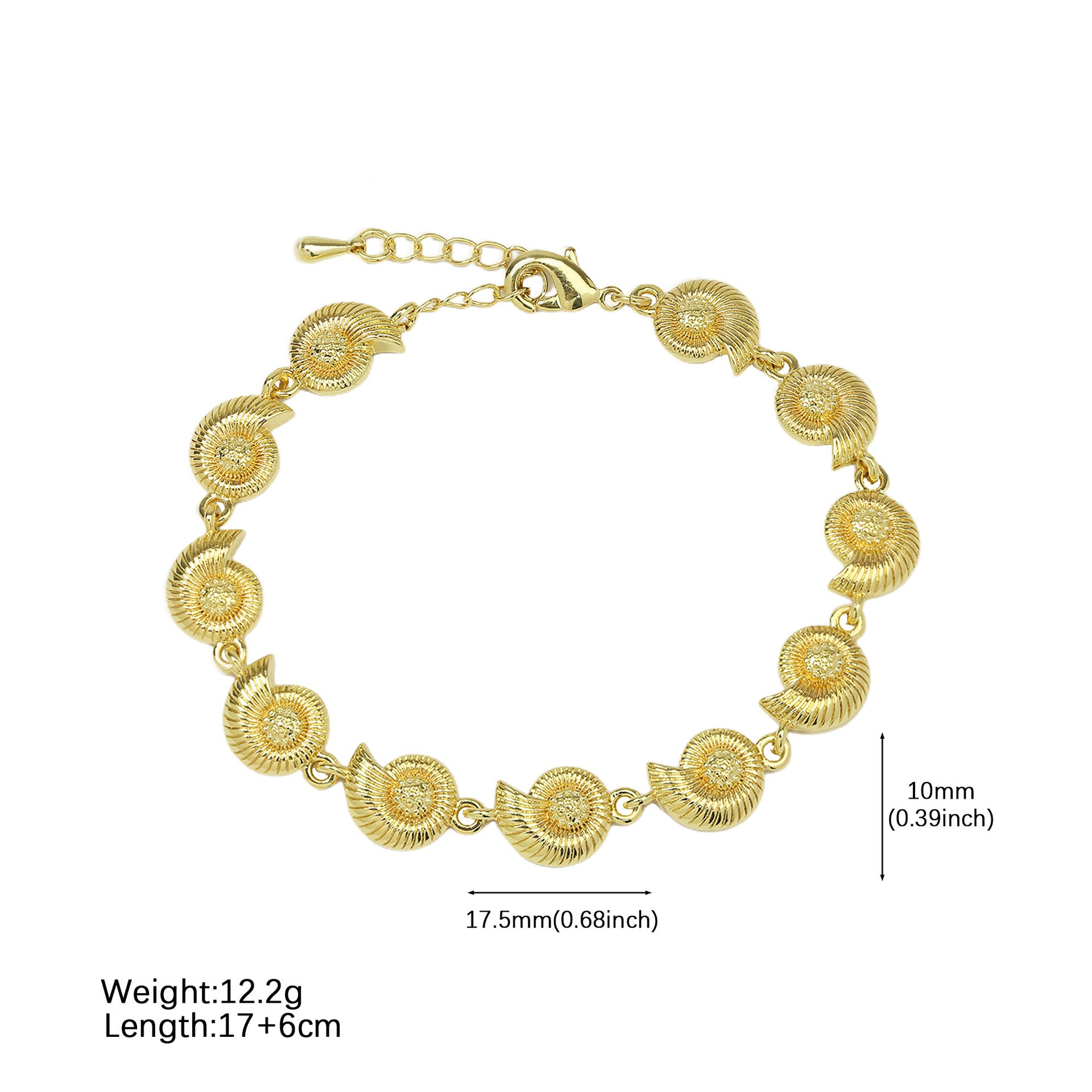 Ariannah Ocean Pearl Bracelet - Style 04 [9GG8QU4N]