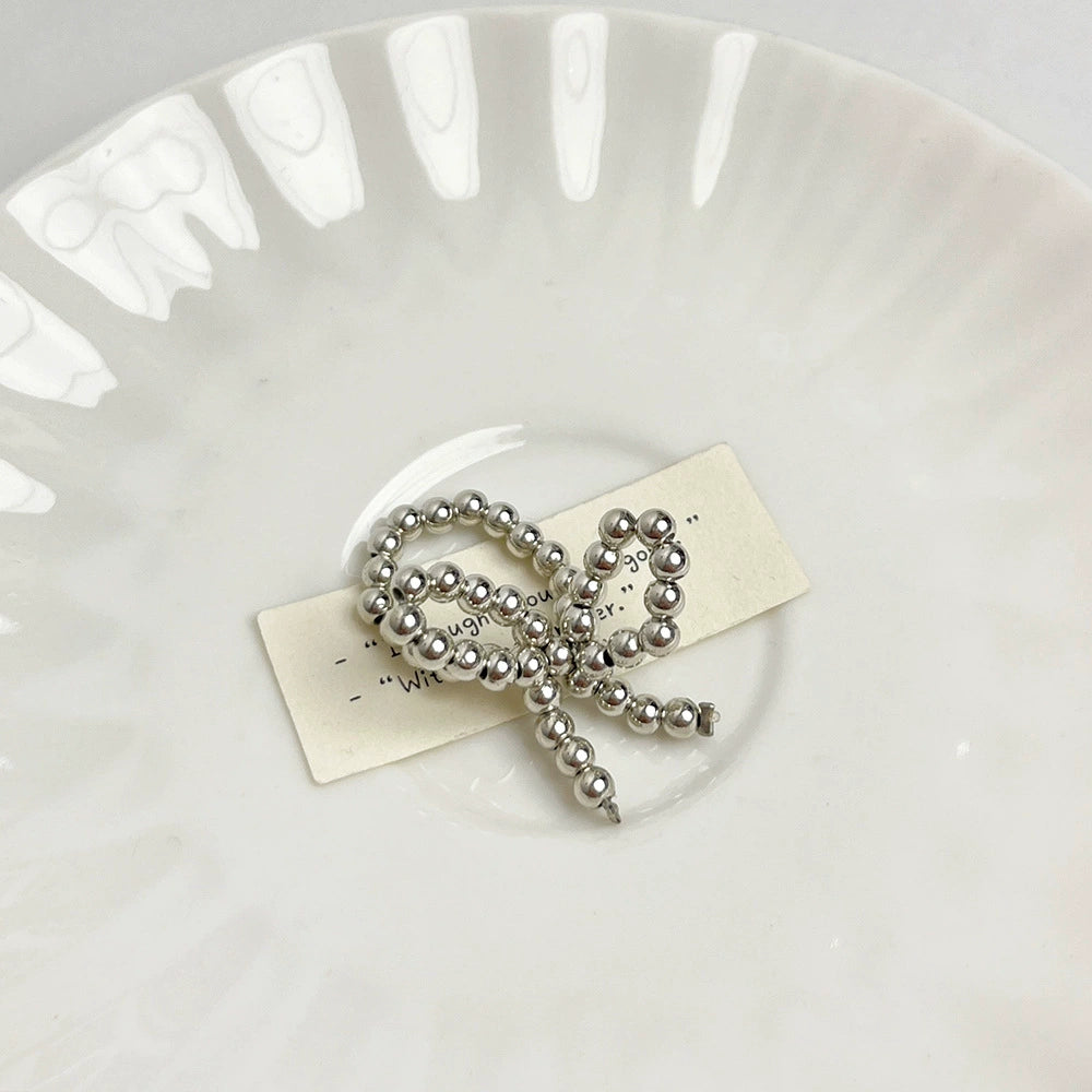 Azuri Gemstone Charm Ring - Silver [V27QV1XS]