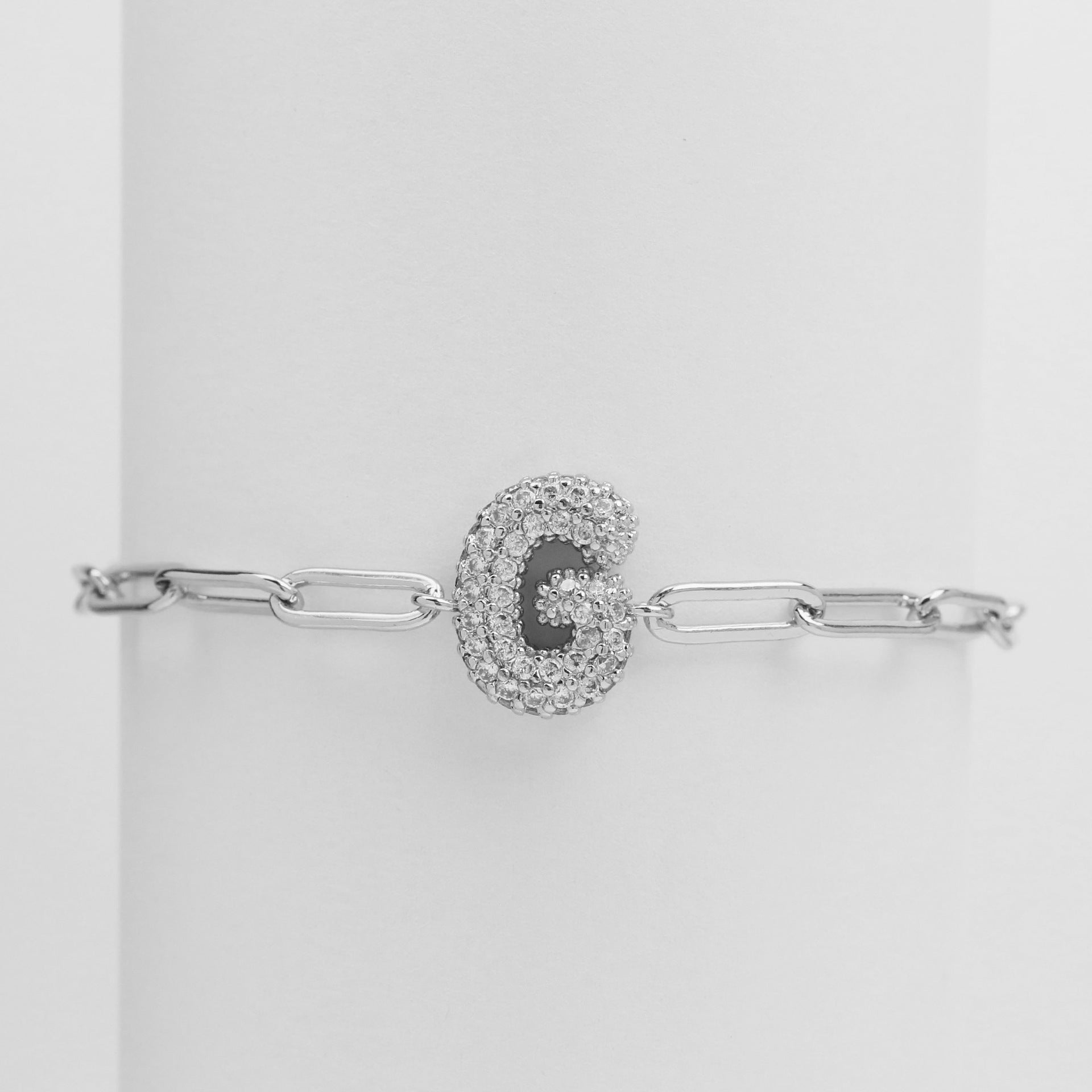 Maybelline Bubble Initial Bracelet - G [M1SH98M0]