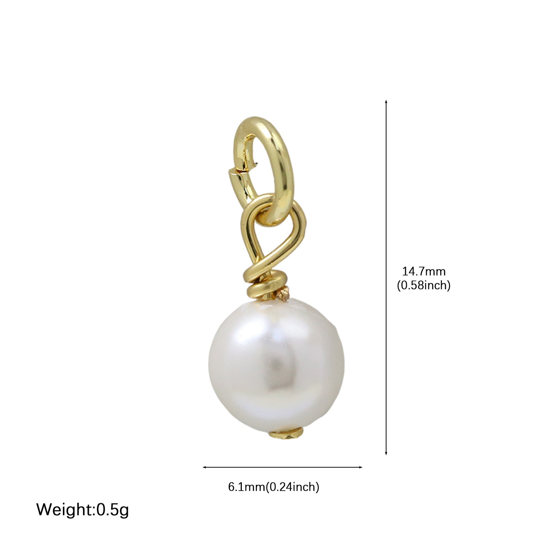 Brighton Ocean Charm Necklace - Style 27 [6DRLTV0J]