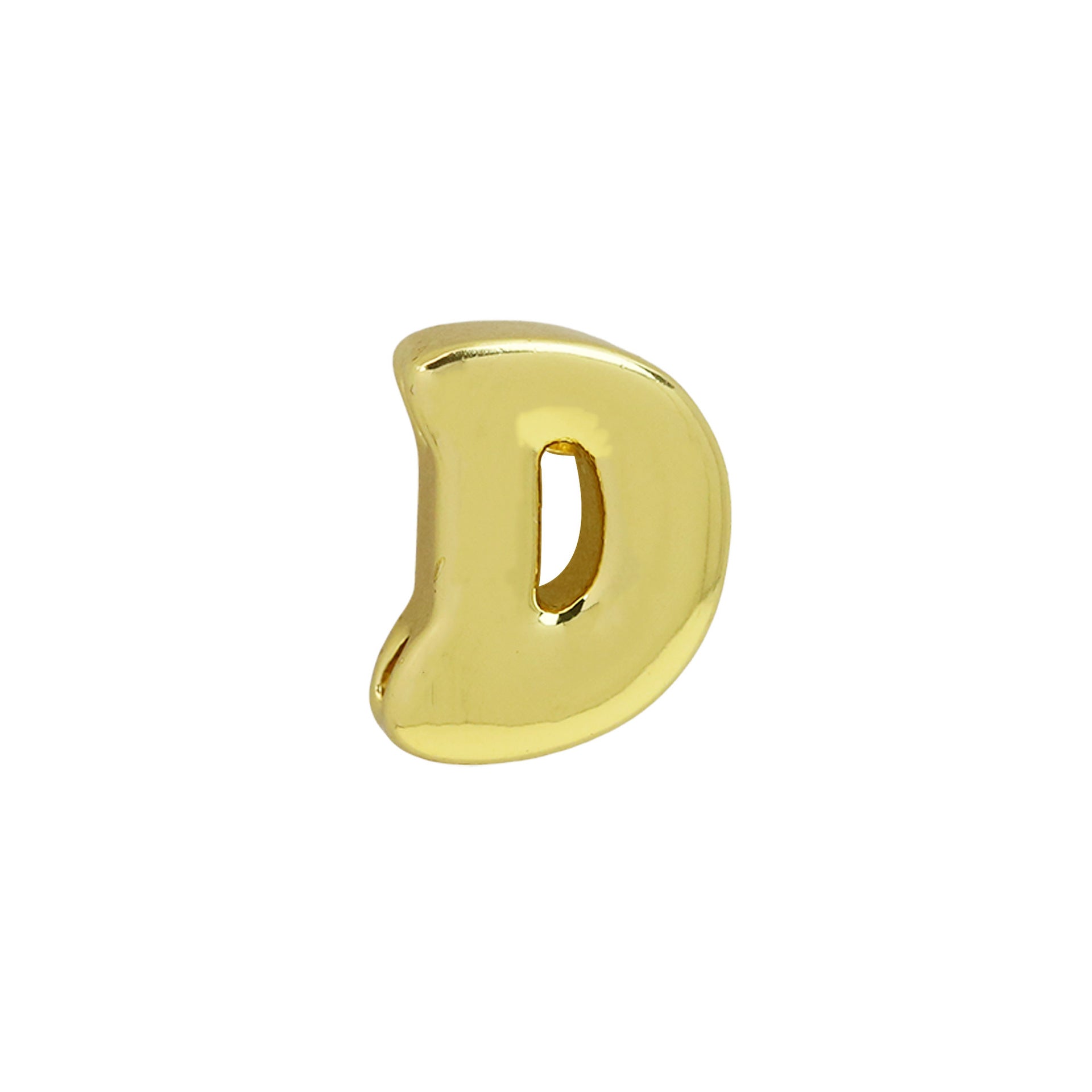 Jamyah Custom Initial Jewelry - D (Pendant Only) [1R7CCYH9]