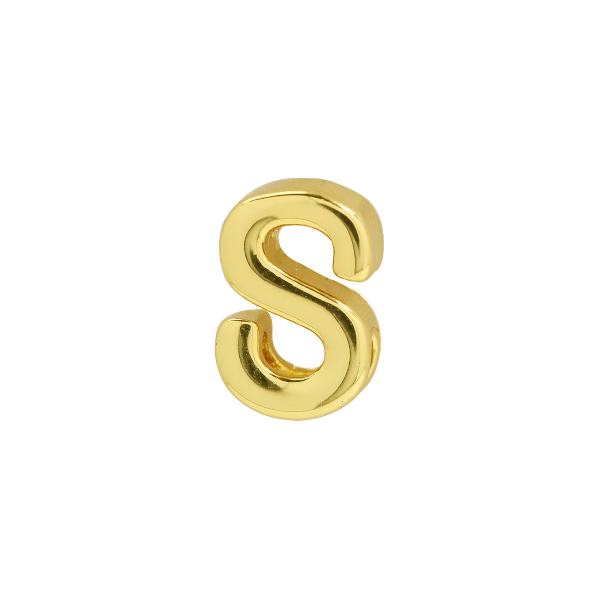 Alexandria Dainty Letter Pendant - S [MC7O2P5P]