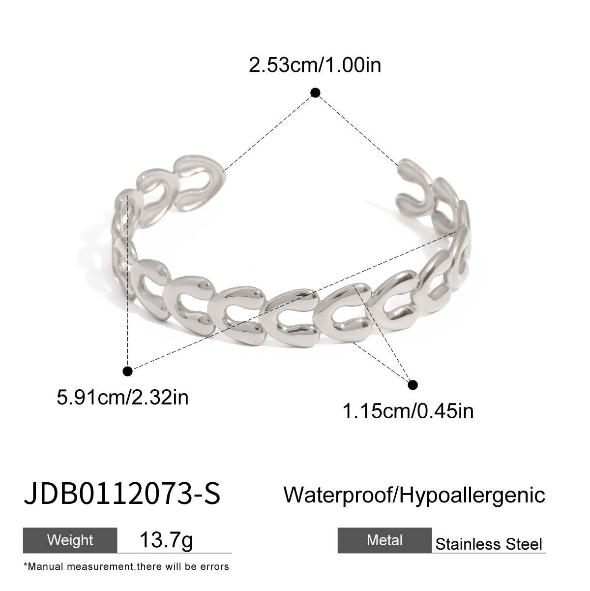 Brittney Delicate Stacked Bracelets - JDB0112073-S [WS6LRCK5]