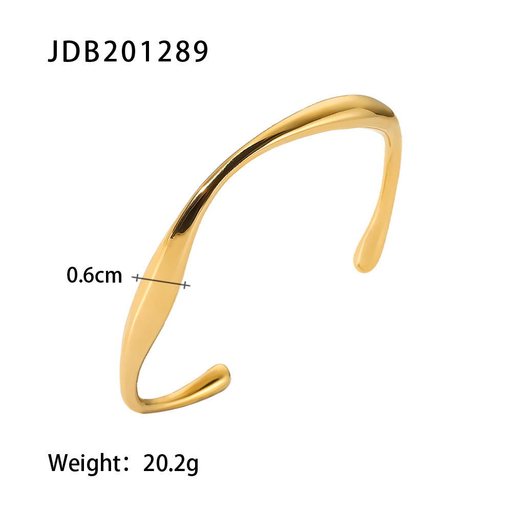 Ellaina Stainless Jewelry Set - JDB201289 [2F78TL4X]