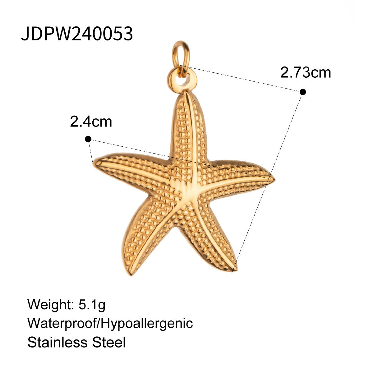 Whitleigh Delicate Heart Charm - JDPW240053 [4VIY3J1V]