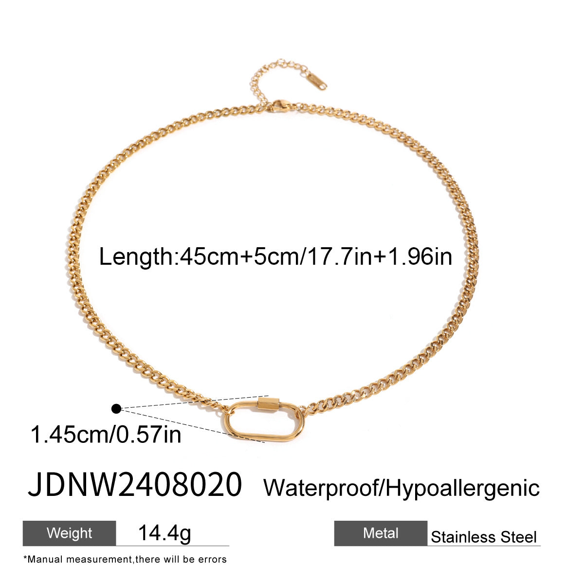 Indy Sleek Bangle Bracelet - JDNW2408020 [YY31OE4Z]
