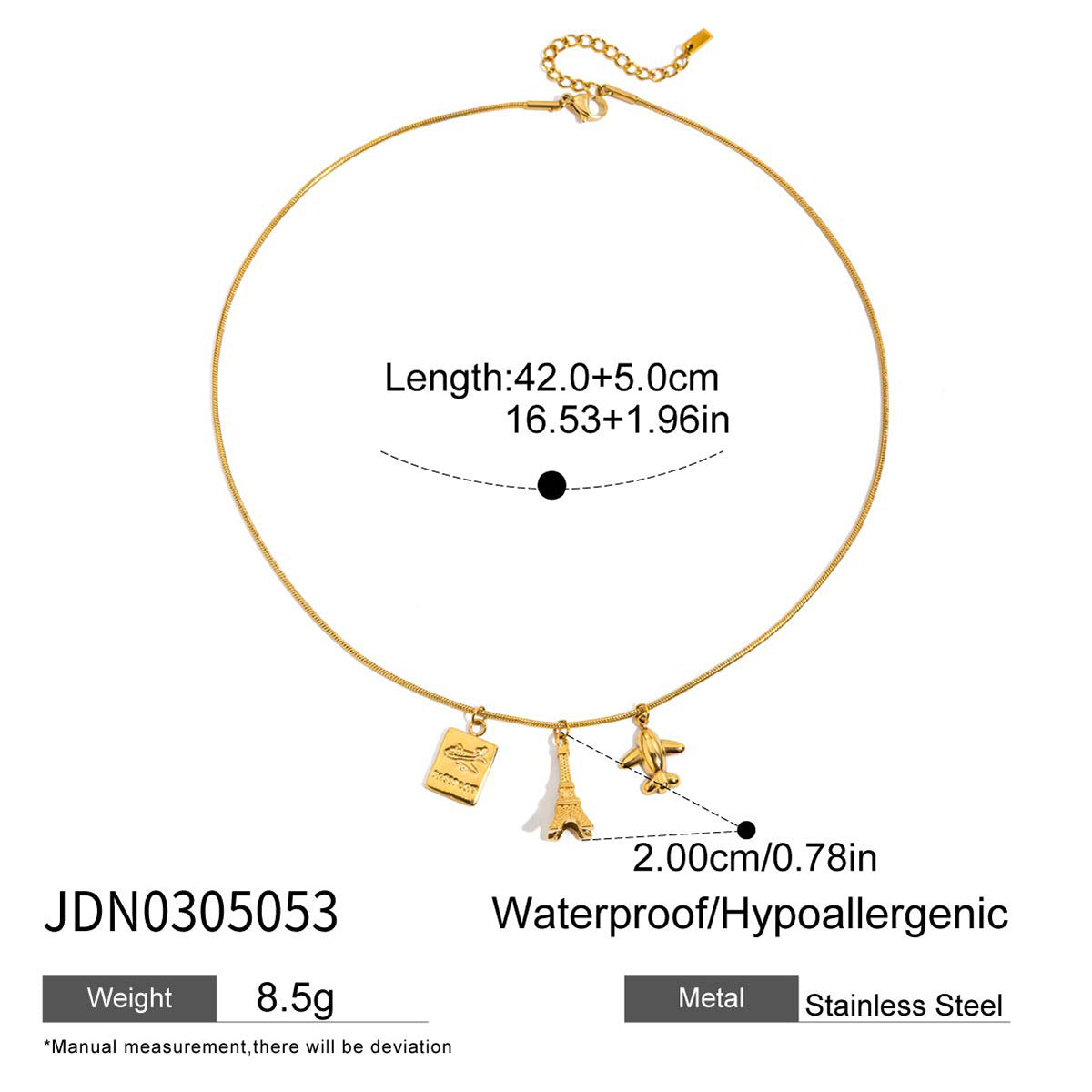 Noah Color Cord Necklace - JDN0305053 [5MRJZDT8]
