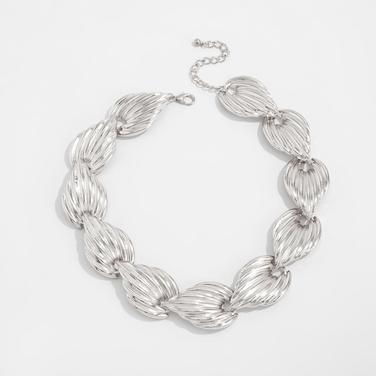 Nayely Fan Shell Necklace - Style 2 [790JKKTD]