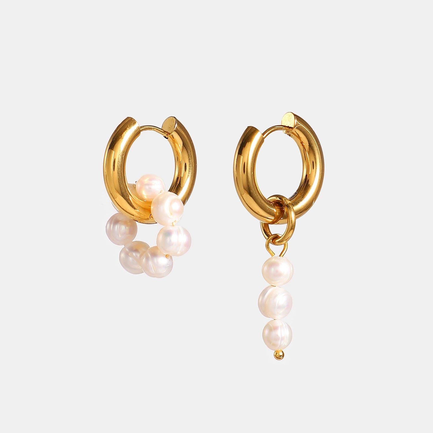 Ellamae Pearl Jewelry Set - JDE201776 [LLVOBK2R]