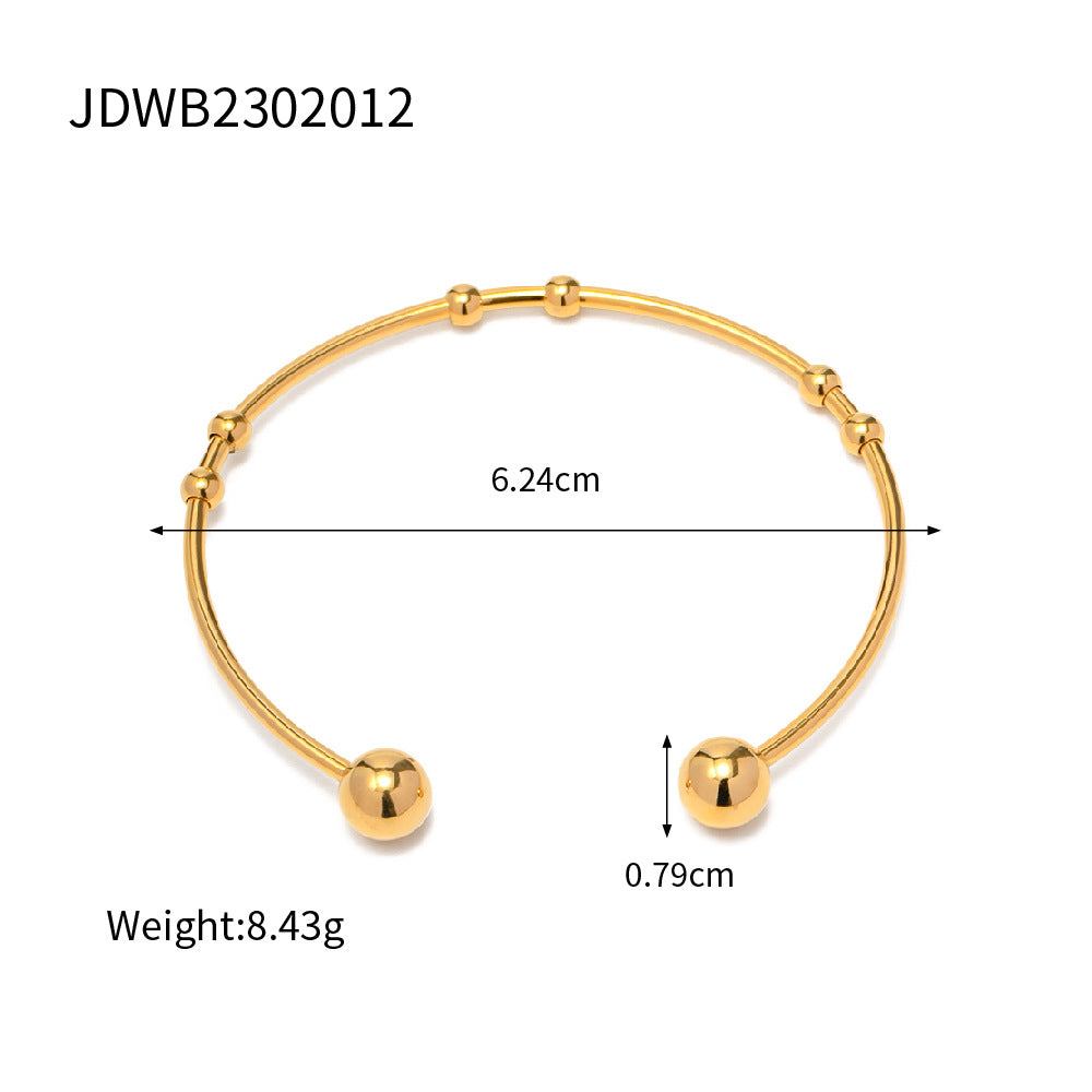 Israa Multi-Layer Pearl Bracelet - JDWB2302012 [FZPXUJJZ]