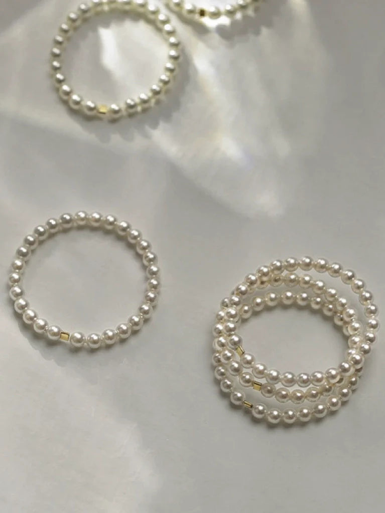 Aarna Celestial Pearl Ring - Size 13 (Circumference 52.1mm)