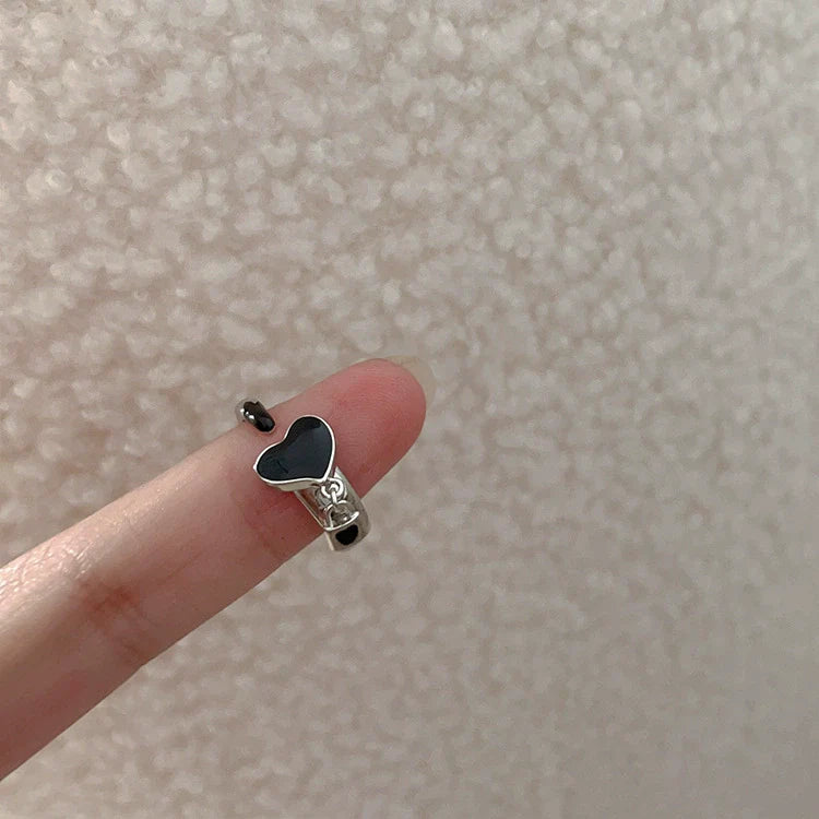 Aniya Starry Open Ring - Style L (Open Ring)