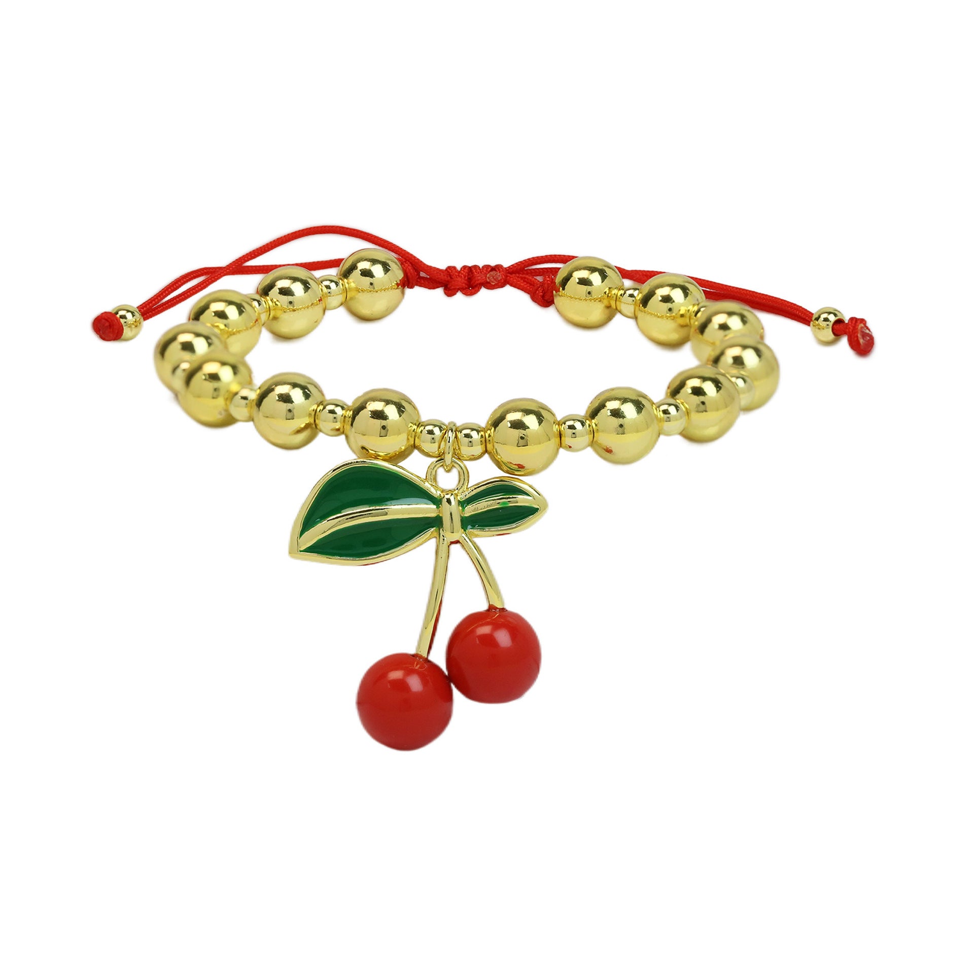 Semaj Cherry Strawberry Bracelet - Variant D [K17TQZUM]