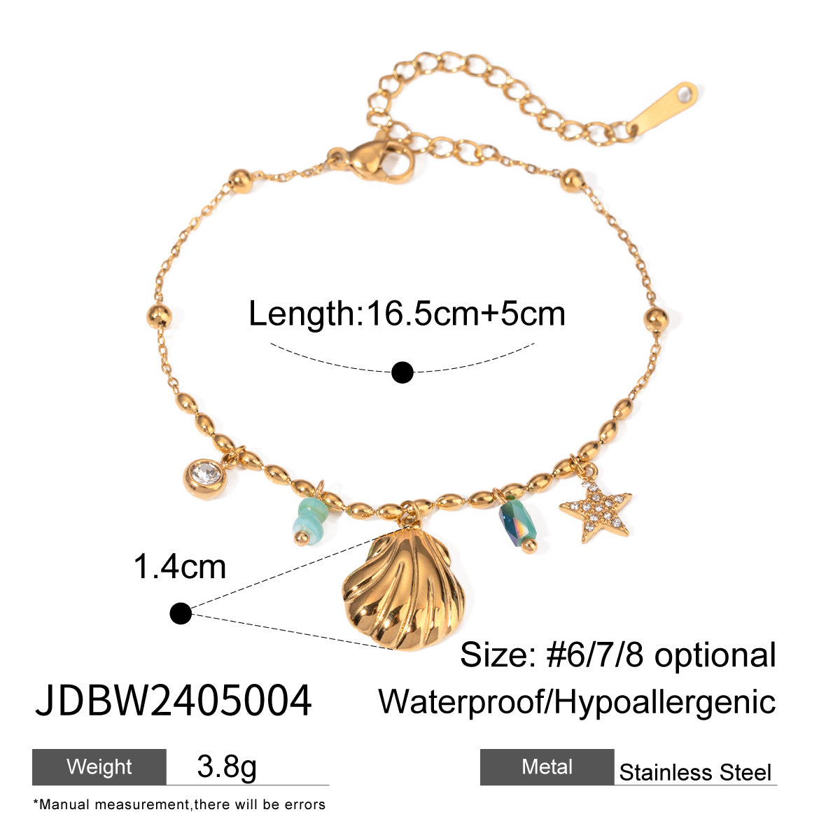 Lively Pearl Heart Necklace - JDBW2405004 [LMRJDTWG]