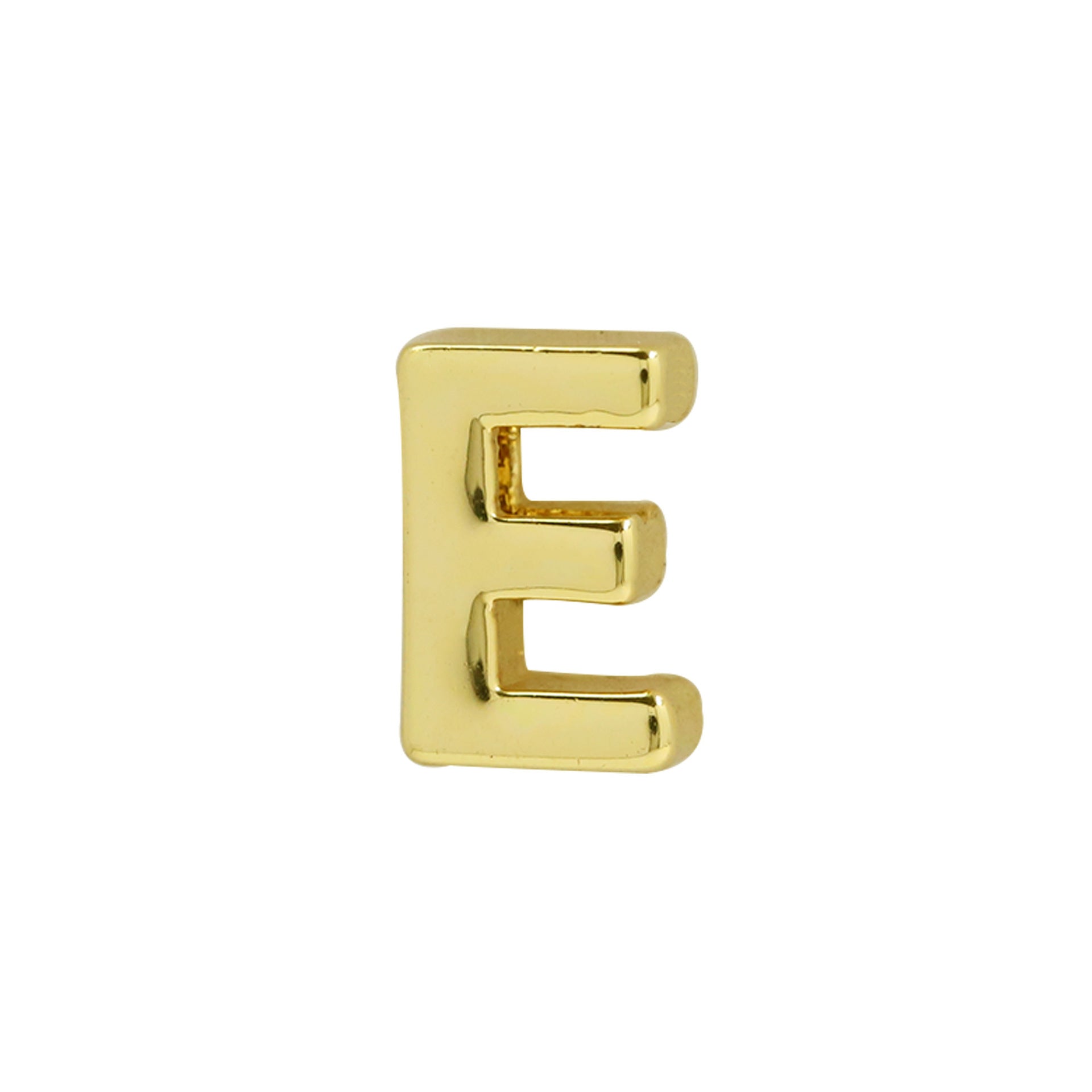 Alexandria Dainty Letter Pendant - E [6EUHW820]