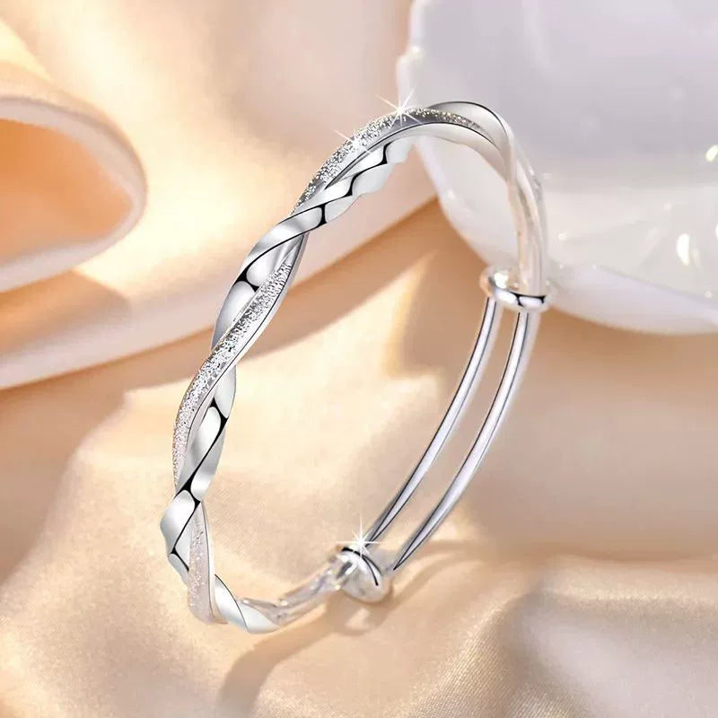 Blayke Sterling Zircon Bracelet - Z142-S