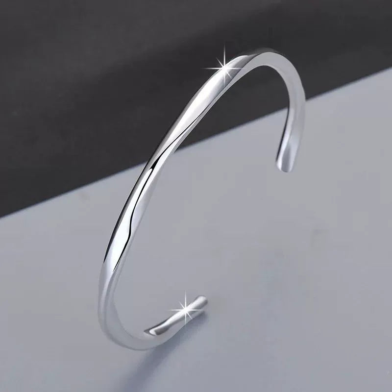 Blayke Sterling Zircon Bracelet - Z134