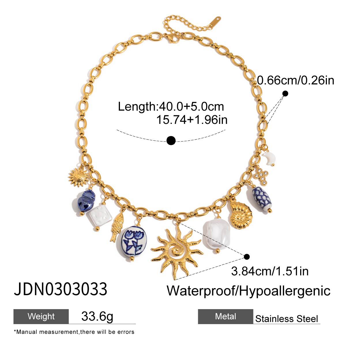 Kaylei Celestial Star Jewelry - JDN0303033 [D75SRBMH]