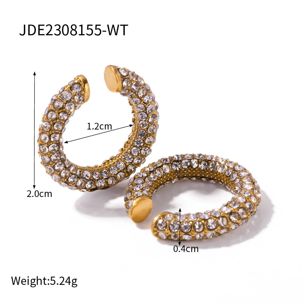 Ellamae Pearl Jewelry Set - JDE2308155-WT [Q6I2KOIO]