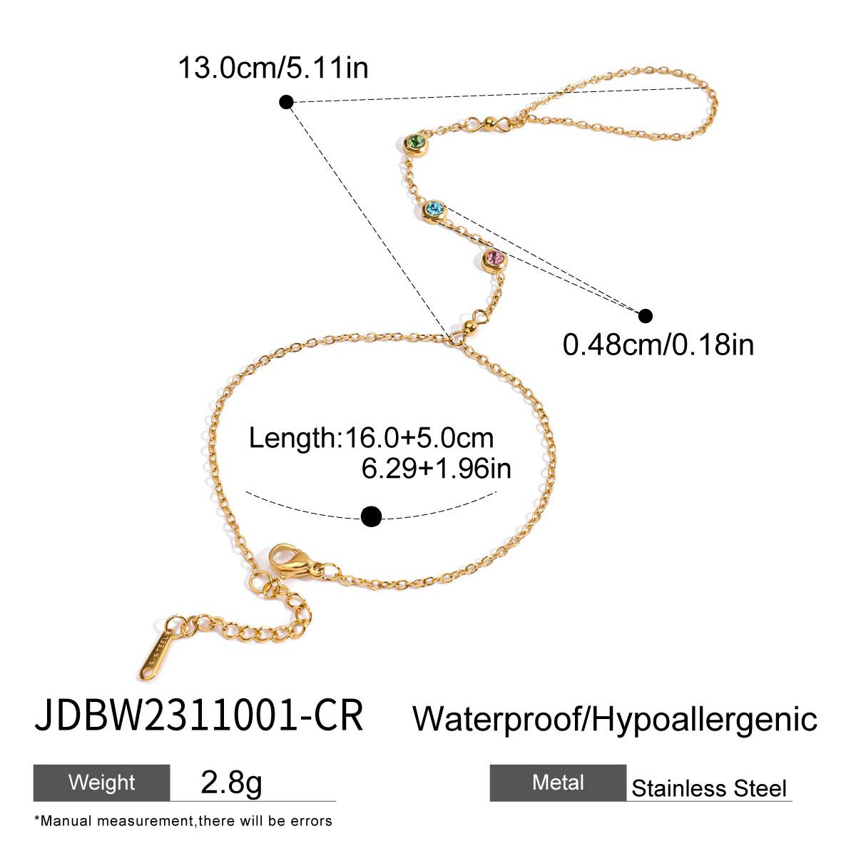 Tylah Zircon Star Set - JDBW2311001-CR [Q3X9RDZU]