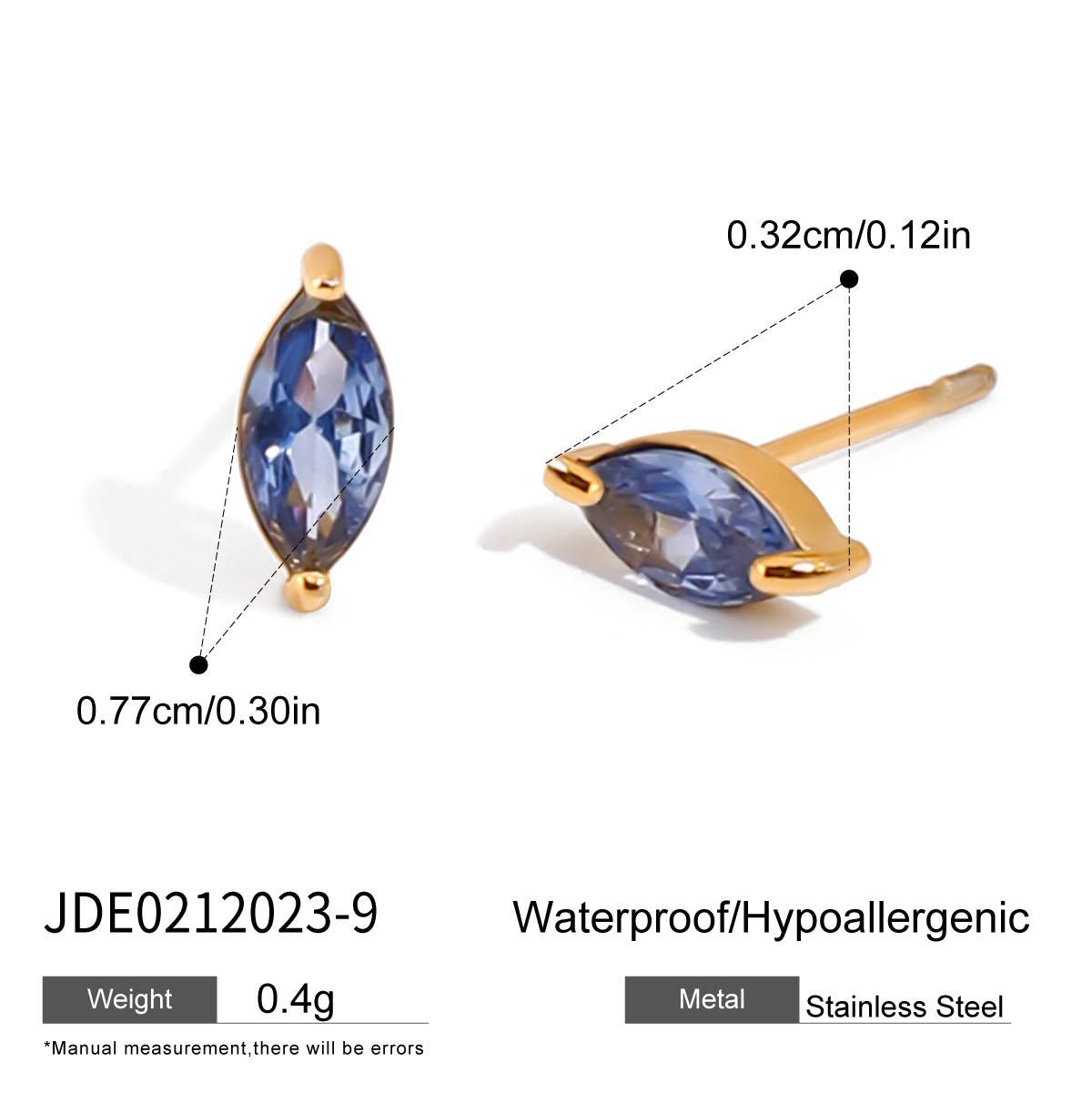 Samyiah Luxe Square Necklace - JDE0212023-9 [9NN5CO1R]