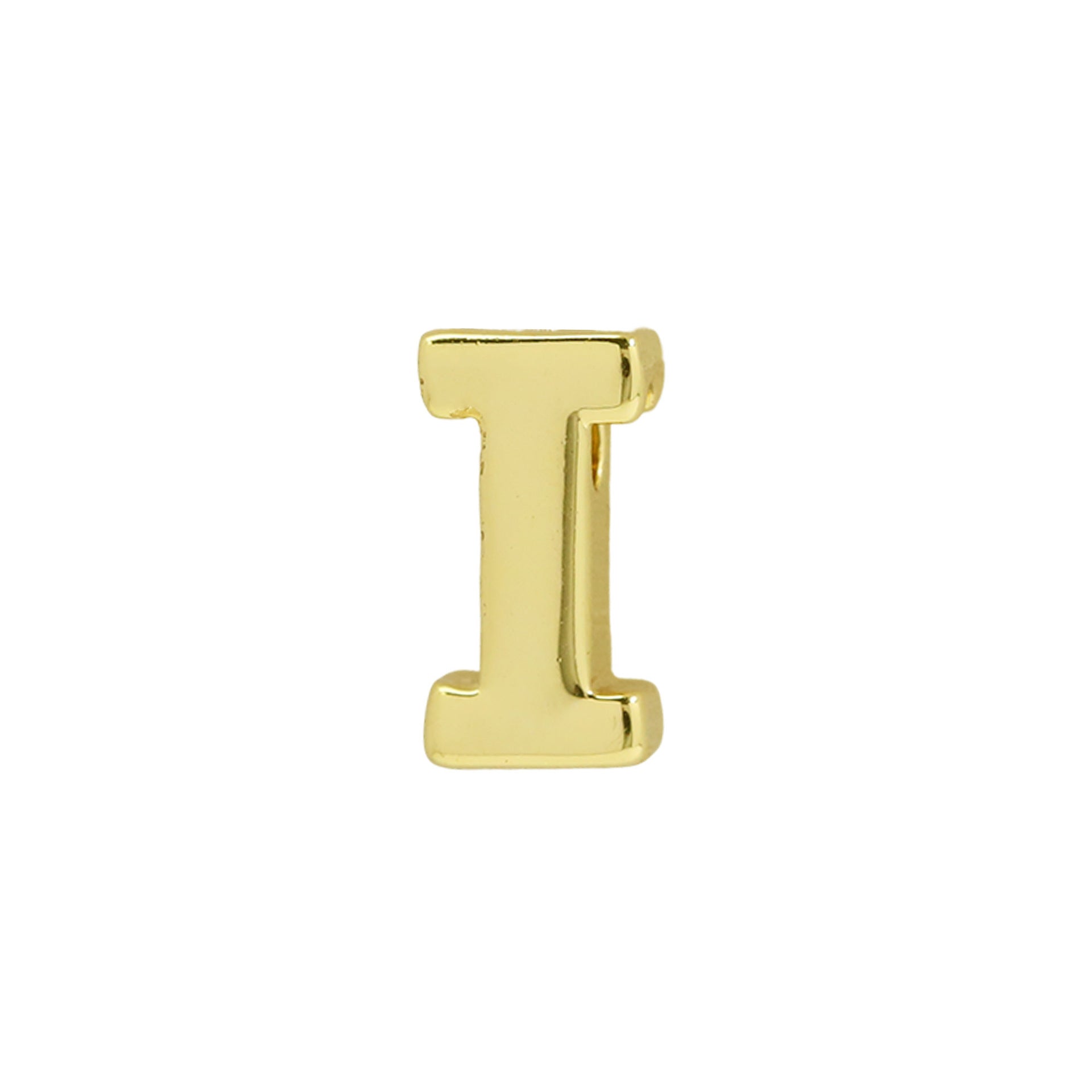 Alexandria Dainty Letter Pendant - I [889FJG8E]